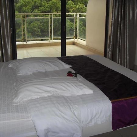 Shenzhen Yuanyuan Seaview Apartment Dış mekan fotoğraf