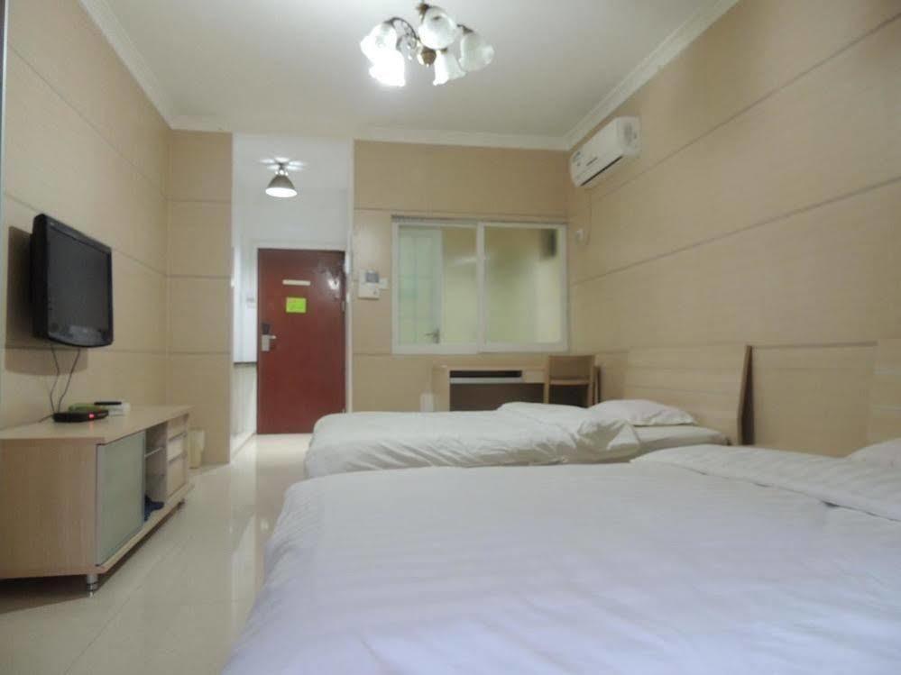 Shenzhen Yuanyuan Seaview Apartment Dış mekan fotoğraf