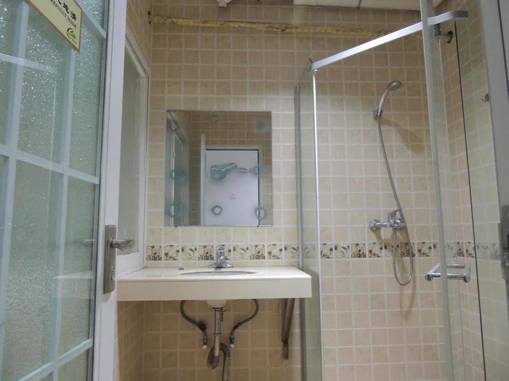 Shenzhen Yuanyuan Seaview Apartment Dış mekan fotoğraf