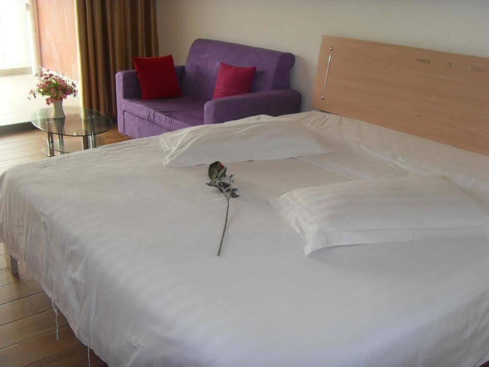 Shenzhen Yuanyuan Seaview Apartment Dış mekan fotoğraf