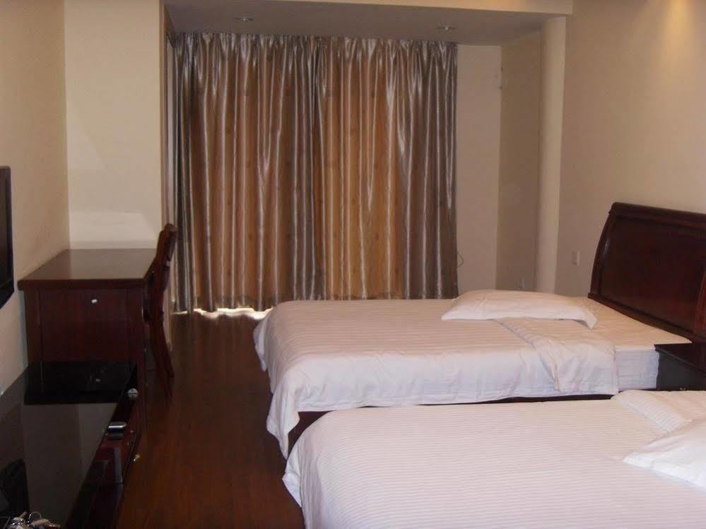 Shenzhen Yuanyuan Seaview Apartment Dış mekan fotoğraf