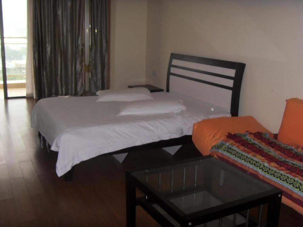 Shenzhen Yuanyuan Seaview Apartment Dış mekan fotoğraf