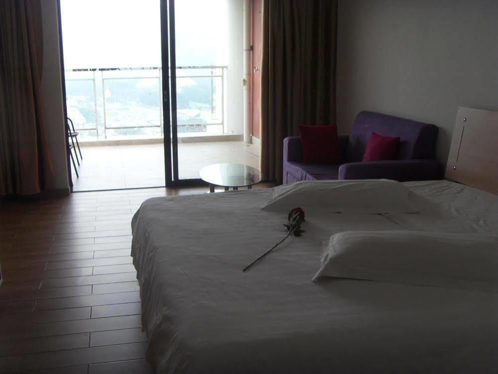 Shenzhen Yuanyuan Seaview Apartment Dış mekan fotoğraf