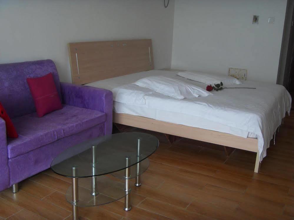 Shenzhen Yuanyuan Seaview Apartment Dış mekan fotoğraf