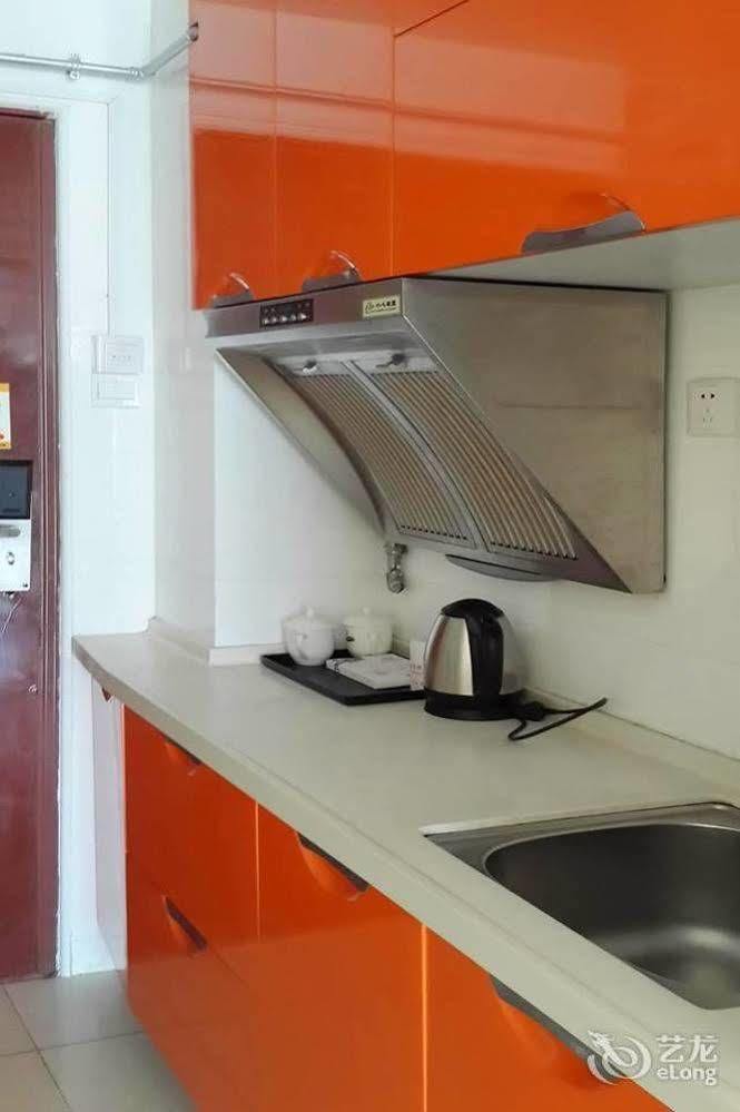 Shenzhen Yuanyuan Seaview Apartment Dış mekan fotoğraf