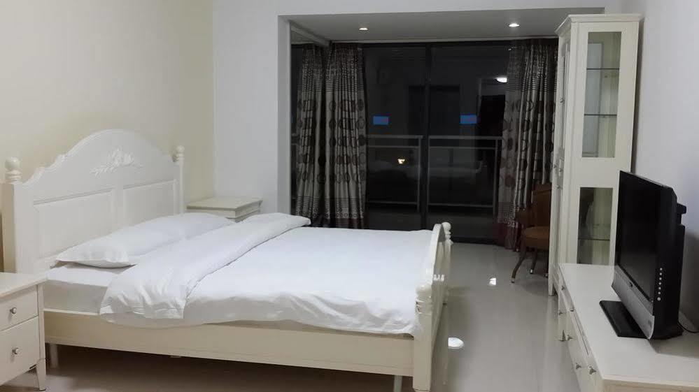 Shenzhen Yuanyuan Seaview Apartment Dış mekan fotoğraf
