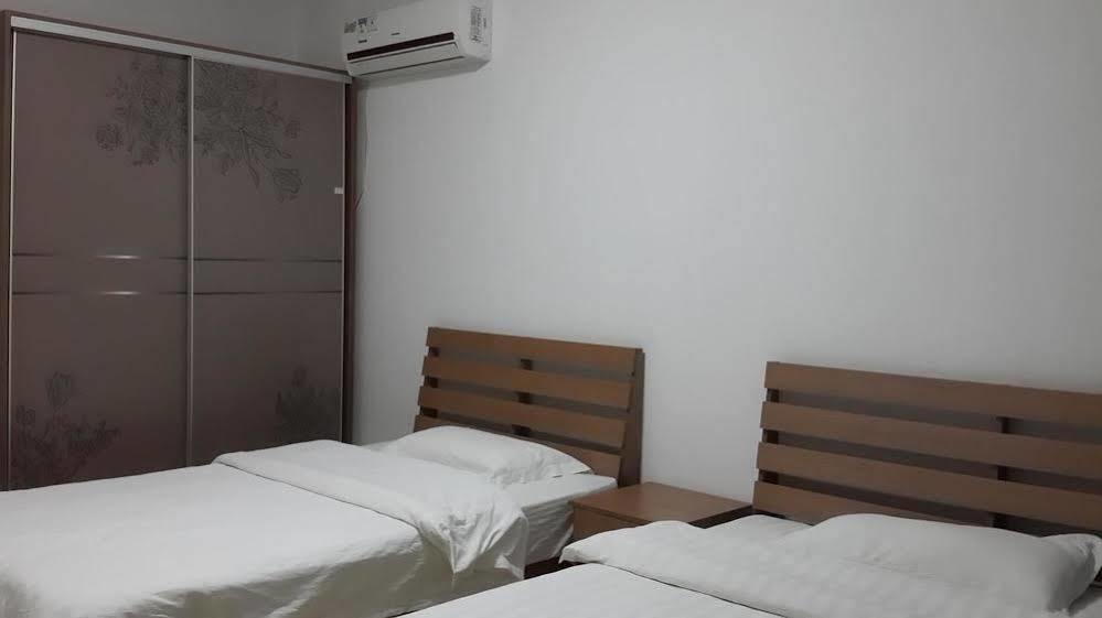 Shenzhen Yuanyuan Seaview Apartment Dış mekan fotoğraf
