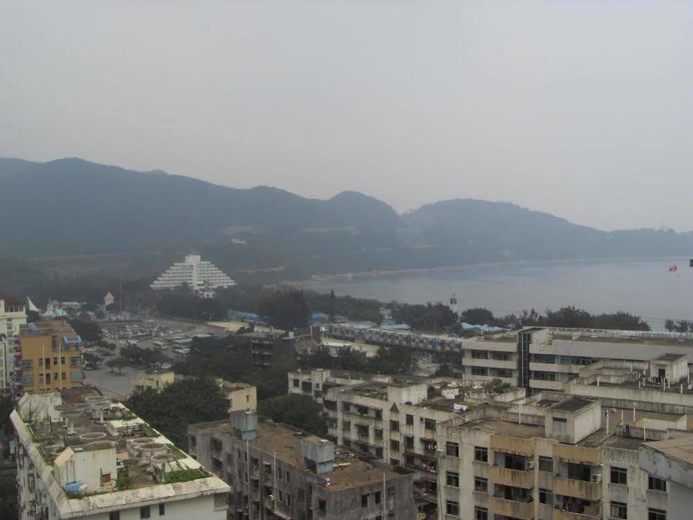 Shenzhen Yuanyuan Seaview Apartment Dış mekan fotoğraf
