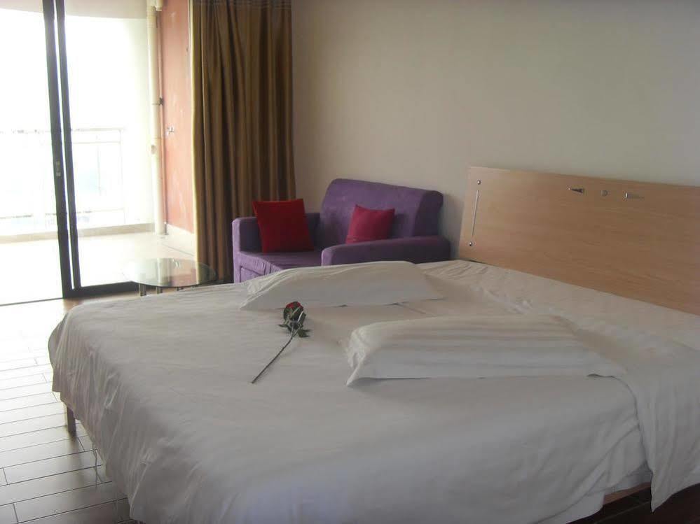 Shenzhen Yuanyuan Seaview Apartment Dış mekan fotoğraf