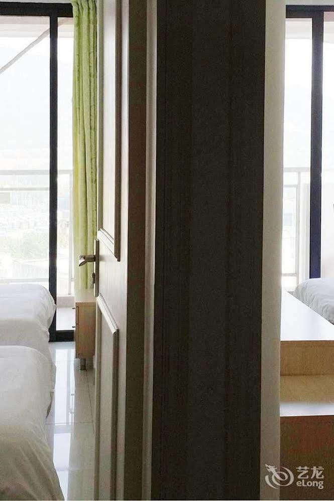 Shenzhen Yuanyuan Seaview Apartment Dış mekan fotoğraf
