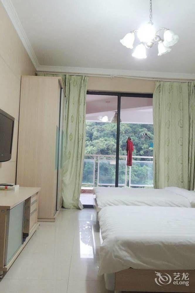Shenzhen Yuanyuan Seaview Apartment Dış mekan fotoğraf