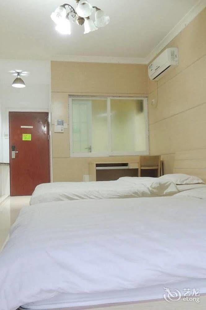 Shenzhen Yuanyuan Seaview Apartment Dış mekan fotoğraf